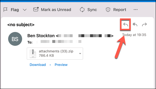 Outlook-không-hiển thị-tệp đính kèm-8-cách-sửa-7-nén - Help Desk Geek Outlook không hiển thị tệp đính kèm? 8 Cách Sửa Ảnh 7