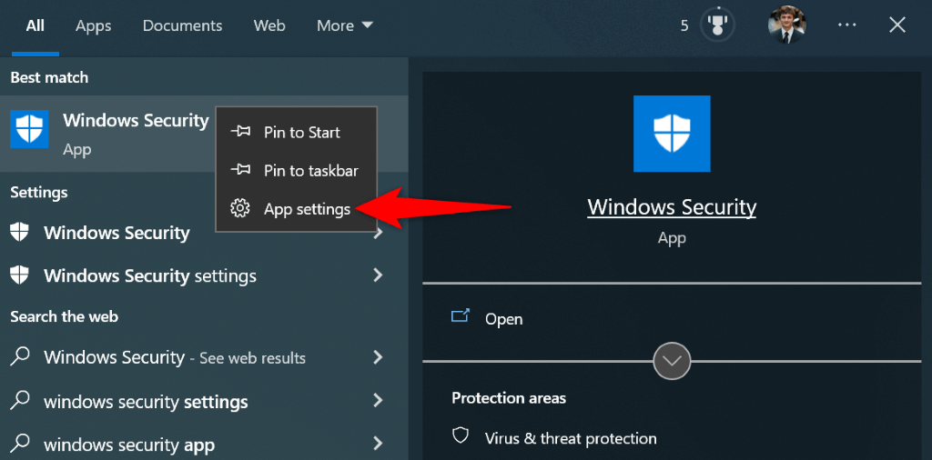 cách sửa lỗi bạn cần một ứng dụng mới để mở-this-windowsdefender-link-error-3-nén - Help Desk Geek Cách khắc phục lỗi “Bạn sẽ cần một ứng dụng mới để mở liên kết windowsdefender này” Hình ảnh lỗi 4