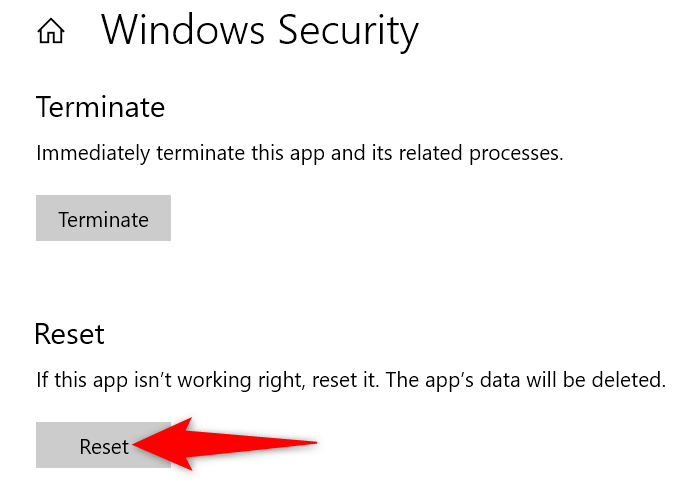 cách sửa lỗi bạn cần một ứng dụng mới để mở-this-windowsdefender-link-error-4-nén - Help Desk Geek Cách khắc phục lỗi “Bạn sẽ cần một ứng dụng mới để mở liên kết windowsdefender này” Hình ảnh lỗi 5