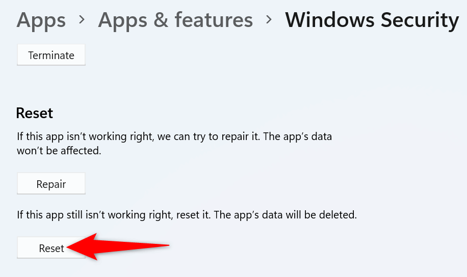 cách sửa lỗi bạn cần một ứng dụng mới để mở-this-windowsdefender-link-error-6-nén - Help Desk Geek Cách khắc phục lỗi “Bạn sẽ cần một ứng dụng mới để mở liên kết windowsdefender này” Hình ảnh lỗi 7