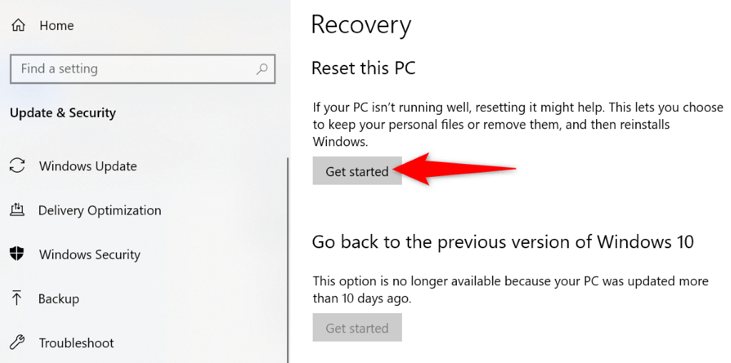 cách sửa lỗi bạn cần một ứng dụng mới để mở-this-windowsdefender-link-error-15-nén - Help Desk Geek Cách khắc phục lỗi “Bạn sẽ cần một ứng dụng mới để mở liên kết windowsdefender này” Hình ảnh lỗi 16