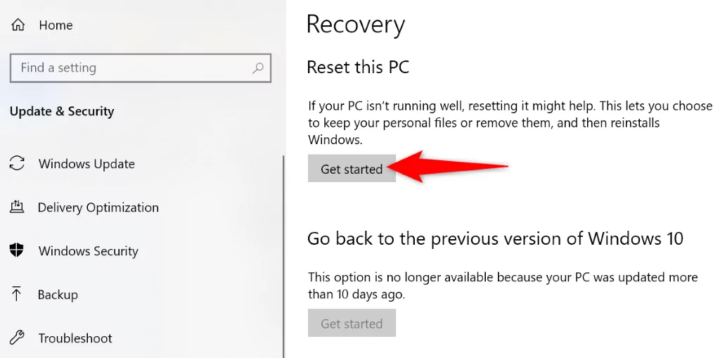 cách sửa lỗi bạn cần một ứng dụng mới để mở-this-windowsdefender-link-error-15-nén - Help Desk Geek Cách khắc phục lỗi “Bạn sẽ cần một ứng dụng mới để mở liên kết windowsdefender này” Hình ảnh lỗi 16