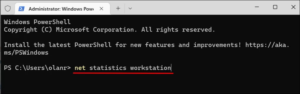 cách tìm-máy tính của bạn-thời gian hoạt động trong windows-11-11 được nén - Help Desk Geek Cách tìm thời gian hoạt động của máy tính trong Windows 11 hình 11