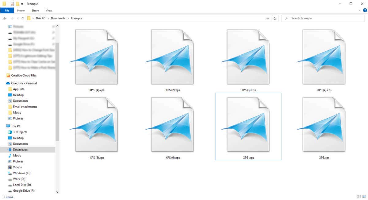 what-is-microsoft-xps-document-writer-1-nén - Bộ phận trợ giúp Geek Trình ghi tài liệu Microsoft XPS là gì? hình ảnh 2