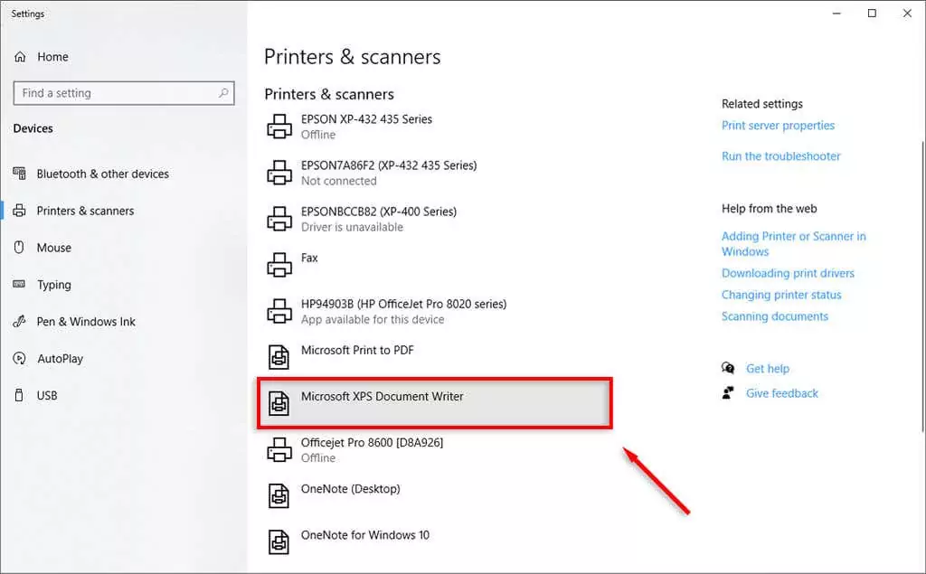 what-is-microsoft-xps-document-writer-2-nén - Bộ phận trợ giúp Geek Trình ghi tài liệu Microsoft XPS là gì? hình ảnh 3