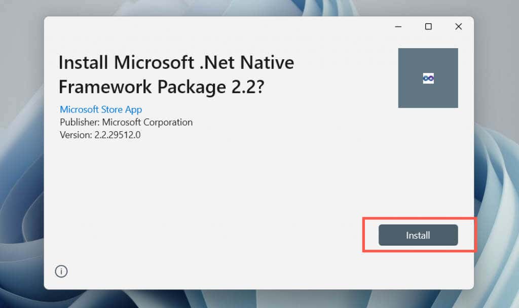 cách cài đặt lại-microsoft-store-in-windows-14-nén - Bộ phận trợ giúp Geek Cách cài đặt lại Microsoft Store trên Windows hình 14