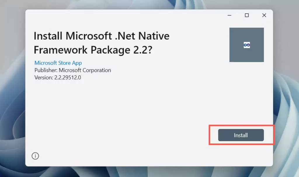 cách cài đặt lại-microsoft-store-in-windows-14-nén - Bộ phận trợ giúp Geek Cách cài đặt lại Microsoft Store trên Windows hình 14