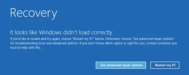 phải làm gì nếu tự động sửa chữa không thể sửa chữa máy tính của bạn trong windows 2 bị nén - Help Desk Geek Phải làm gì nếu