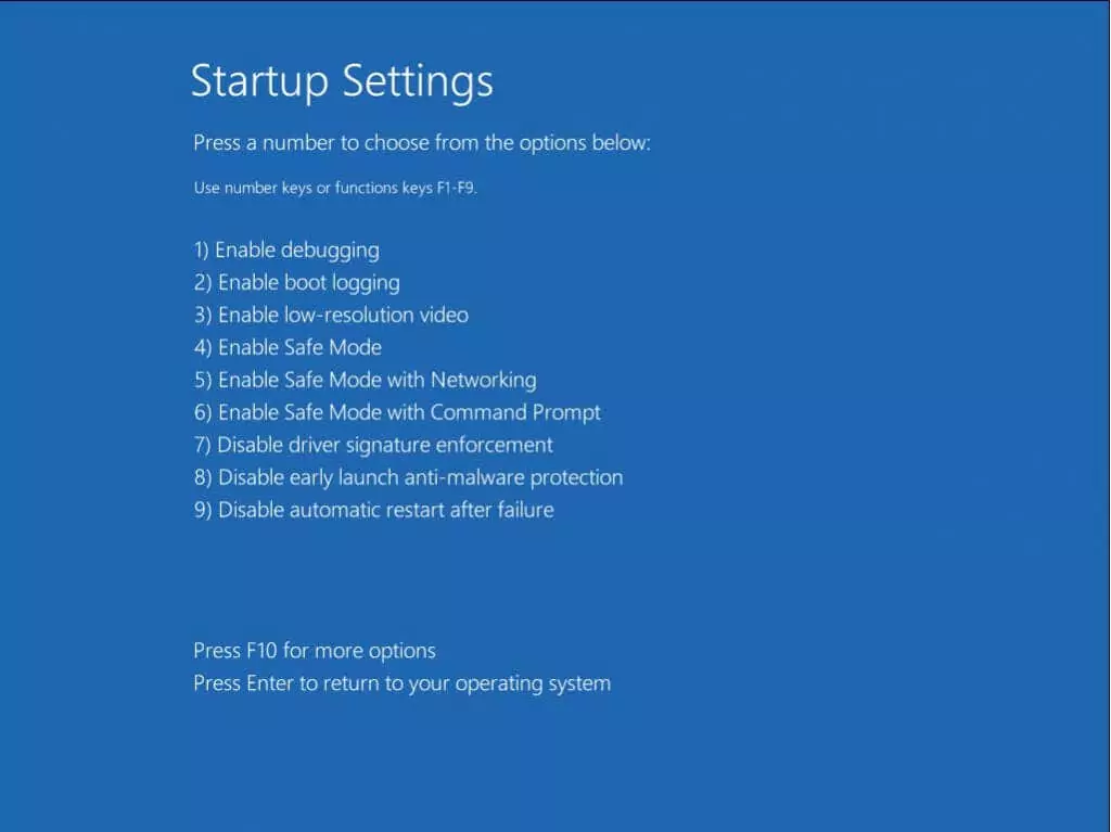 phải làm gì nếu-tự động sửa chữa-không thể sửa chữa-máy tính của bạn trong windows-9-nén - Help Desk Geek Phải làm gì nếu