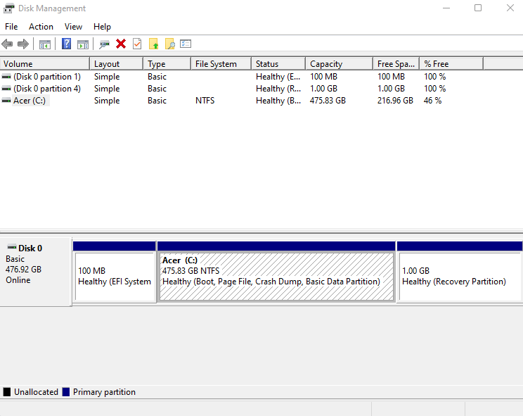 fix-the-disk-không-có-đủ-dung lượng để thay thế-bad-clusters-error-in-windows-7-nén - Help Desk Geek Sửa lỗi “The Disk Does Not Have Enough Space to Restore Bad Clusters” trong Windows image 9