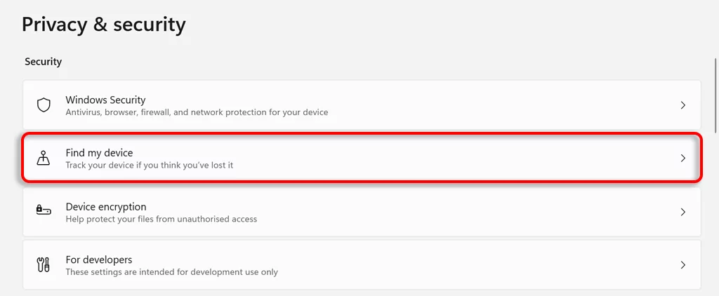 hdg-microsoft-find-my-device-how-to-find-a-lost-windows-device-5-nén - Bộ phận trợ giúp Geek Microsoft “Tìm thiết bị của tôi”: Cách tìm thiết bị Windows bị mất hình ảnh 5