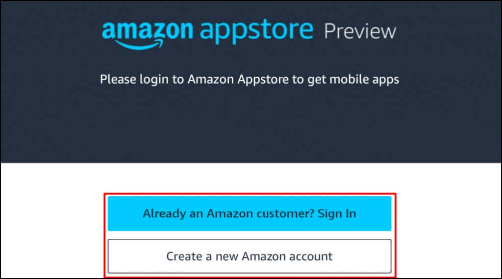 08-install-android-apps-windows-11-amazon-appstore - Bộ phận trợ giúp Geek Cách cài đặt ứng dụng Android trên Windows 11 hình 8