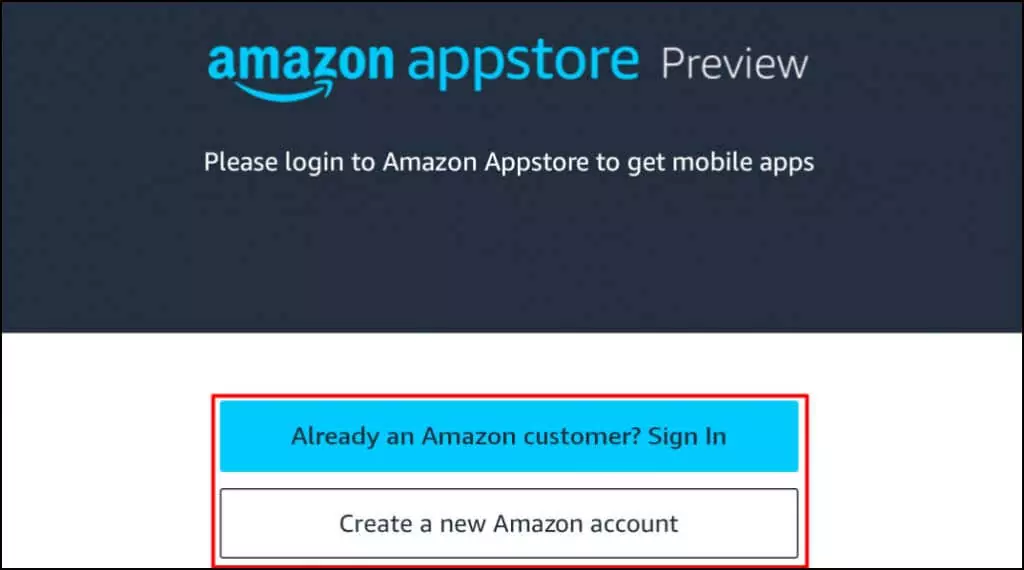 08-install-android-apps-windows-11-amazon-appstore - Bộ phận trợ giúp Geek Cách cài đặt ứng dụng Android trên Windows 11 hình 8
