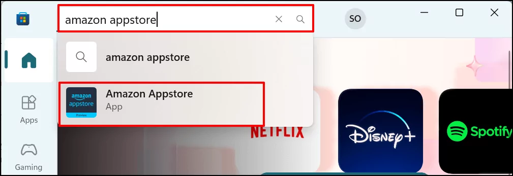 12-install-android-app-windows-11-amazon-appstore - Bộ phận trợ giúp Geek Cách cài đặt ứng dụng Android trên Windows 11 hình 12