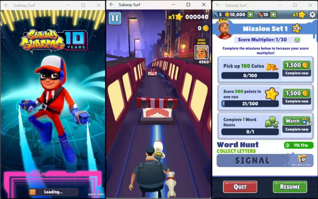 17-run-android-apps-windows-computer - Bộ phận trợ giúp Geek Cách cài đặt ứng dụng Android trên Windows 11 hình 17