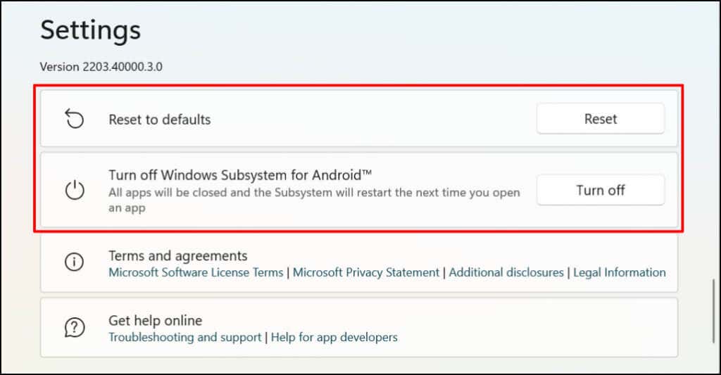 20-windows-subsystem-android-settings-pc - Bộ phận trợ giúp Geek Cách cài đặt ứng dụng Android trên Windows 11 hình 20