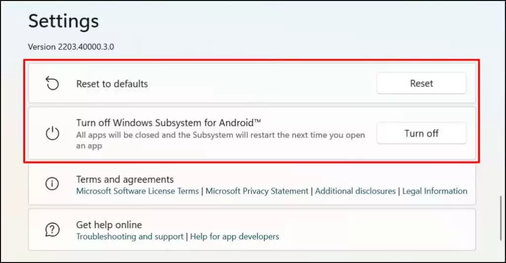 20-windows-subsystem-android-settings-pc - Bộ phận trợ giúp Geek Cách cài đặt ứng dụng Android trên Windows 11 hình 20