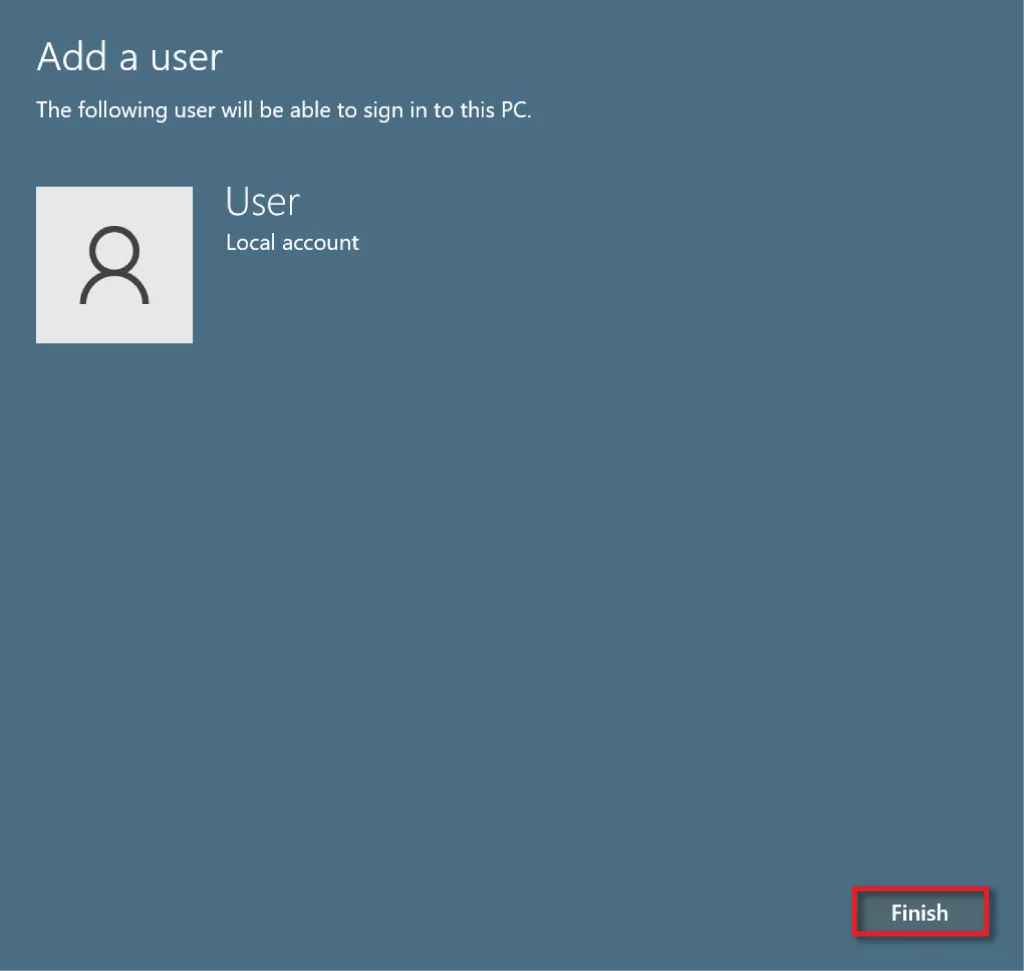 hdg-how-to-create-a-local-account-on-windows-11-21-nén - Bộ phận trợ giúp Geek Cách tạo tài khoản cục bộ trên Windows 11 hình 21