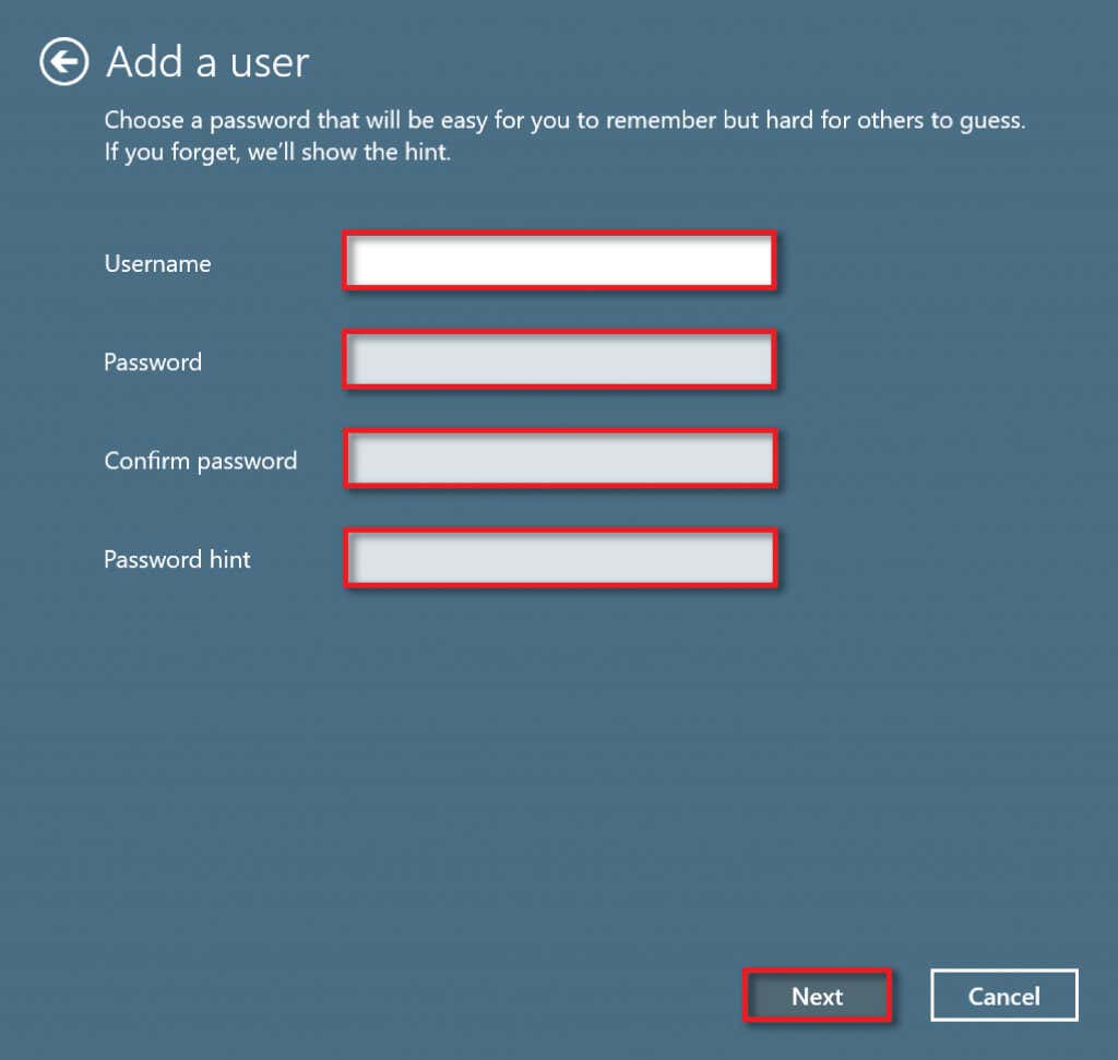 hdg-how-to-create-a-local-account-on-windows-11-20-nén - Bộ phận trợ giúp Geek Cách tạo tài khoản cục bộ trên Windows 11 hình 20