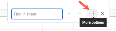 cách sử dụng-tìm-và-thay thế-trong-google-sheets-3-nén - Help Desk Geek Cách sử dụng Tìm và Thay thế trong Google Sheets hình 3