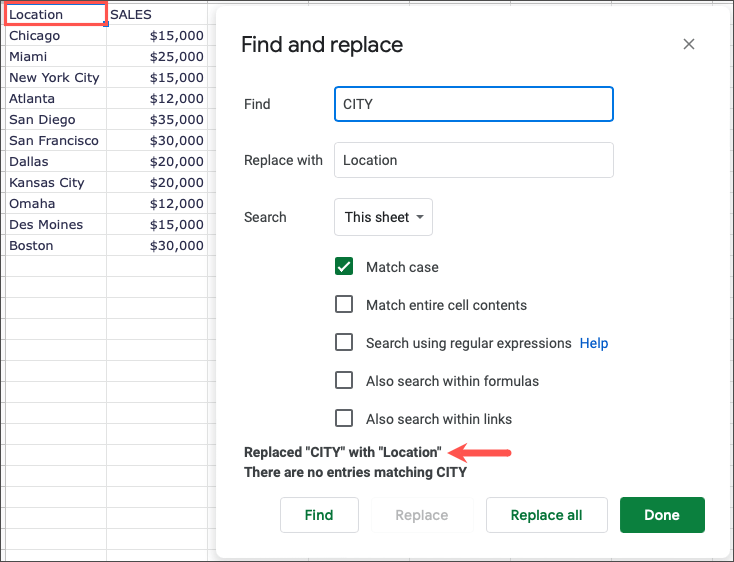 cách sử dụng-tìm-và-thay thế-trong-google-sheets-8-nén - Help Desk Geek Cách sử dụng Tìm và Thay thế trong Google Sheets hình 8