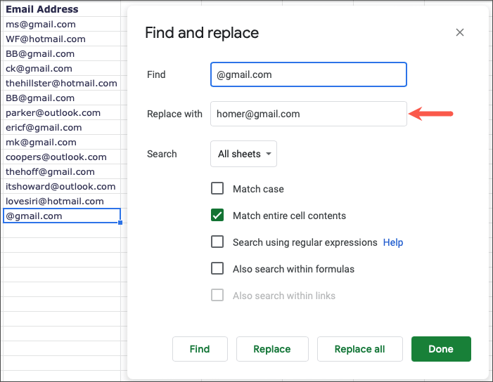 cách sử dụng-tìm-và-thay thế-trong-google-sheets-11-nén - Help Desk Geek Cách sử dụng Tìm và Thay thế trong Google Sheets ảnh 11