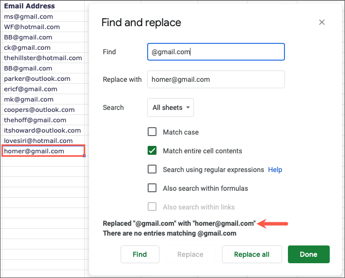 cách sử dụng-tìm-và-thay thế-trong-google-sheets-12-nén - Help Desk Geek Cách sử dụng Tìm và Thay thế trong Google Sheets hình 12