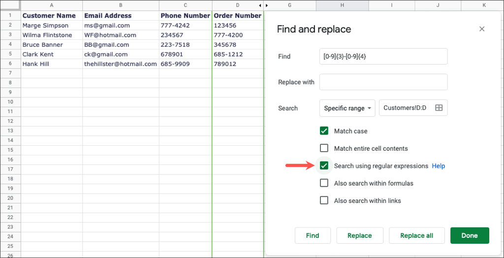 cách sử dụng-tìm-và-thay thế-trong-google-sheets-13-nén - Help Desk Geek Cách sử dụng Tìm và Thay thế trong Google Sheets hình 13