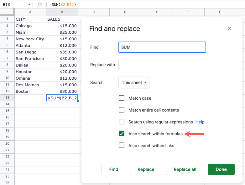 cách sử dụng-tìm-và-thay thế-trong-google-sheets-16-nén - Help Desk Geek Cách sử dụng Tìm và Thay thế trong Google Sheets hình 16
