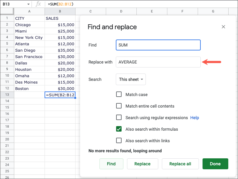 cách sử dụng-tìm-và-thay thế-trong-google-sheets-17-nén - Help Desk Geek Cách sử dụng Tìm và Thay thế trong Google Sheets hình 17