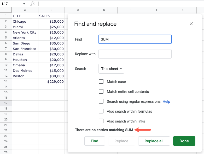 cách sử dụng-tìm-và-thay thế-trong-google-sheets-15-nén - Help Desk Geek Cách sử dụng Tìm và Thay thế trong Google Sheets hình 15