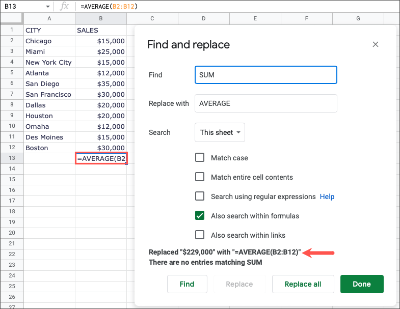 cách sử dụng-tìm-và-thay thế-trong-google-sheets-18-nén - Help Desk Geek Cách sử dụng Tìm và Thay thế trong Google Sheets hình 18