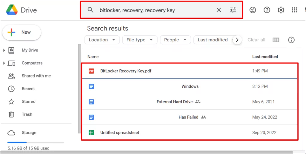 cách tìm-bitlocker-recovery-key-in-windows-7-nén - Help Desk Geek Cách tìm khóa khôi phục Bitlocker của bạn trong Windows image 7