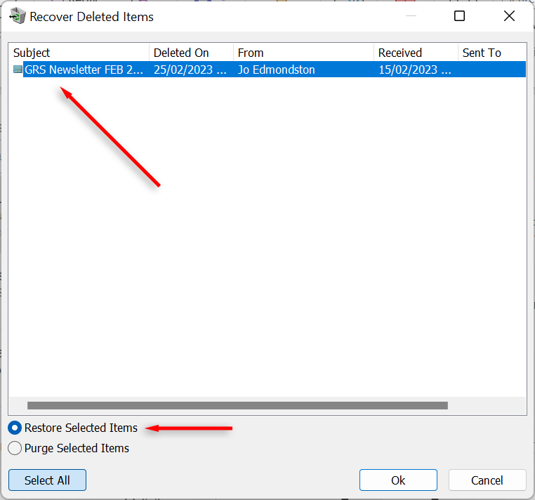 hdg-how-to-recover-a-deleted-item-or-folder-in-outlook-8-nén - Help Desk Geek Cách khôi phục một mục hoặc thư mục đã xóa trong Outlook image 8