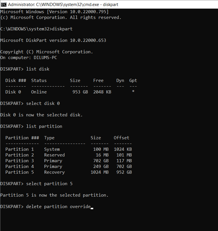 mở rộng âm lượng-tùy chọn-xám-ra-trong-windows-thử-này-n-fixes-3-nén - Help Desk Geek Tùy chọn “Mở rộng âm lượng” chuyển sang màu xám trong Windows? Hãy thử 5 cách khắc phục này ảnh 3