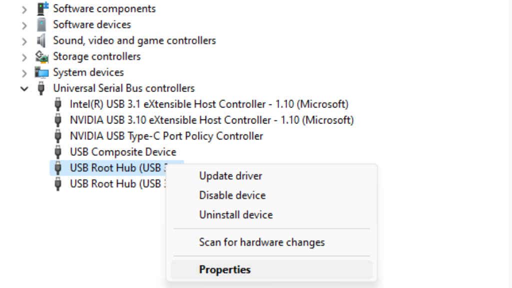 bàn phím-giữ-ngắt kết nối trong windows-11-cách-sửa-15-nén - Help Desk Geek Bàn phím liên tục ngắt kết nối trong Windows? 11 Cách Sửa Ảnh 13