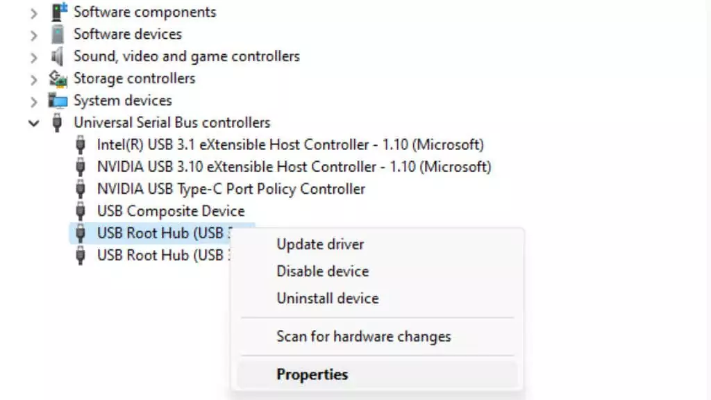 bàn phím-giữ-ngắt kết nối trong windows-11-cách-sửa-15-nén - Help Desk Geek Bàn phím liên tục ngắt kết nối trong Windows? 11 Cách Sửa Ảnh 13