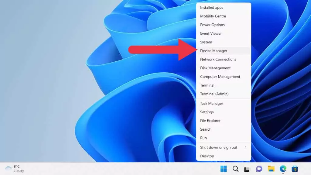 bàn phím-giữ-ngắt kết nối trong windows-11-cách-sửa-20-nén - Help Desk Geek Bàn phím liên tục ngắt kết nối trong Windows? 11 Cách Sửa Ảnh 17