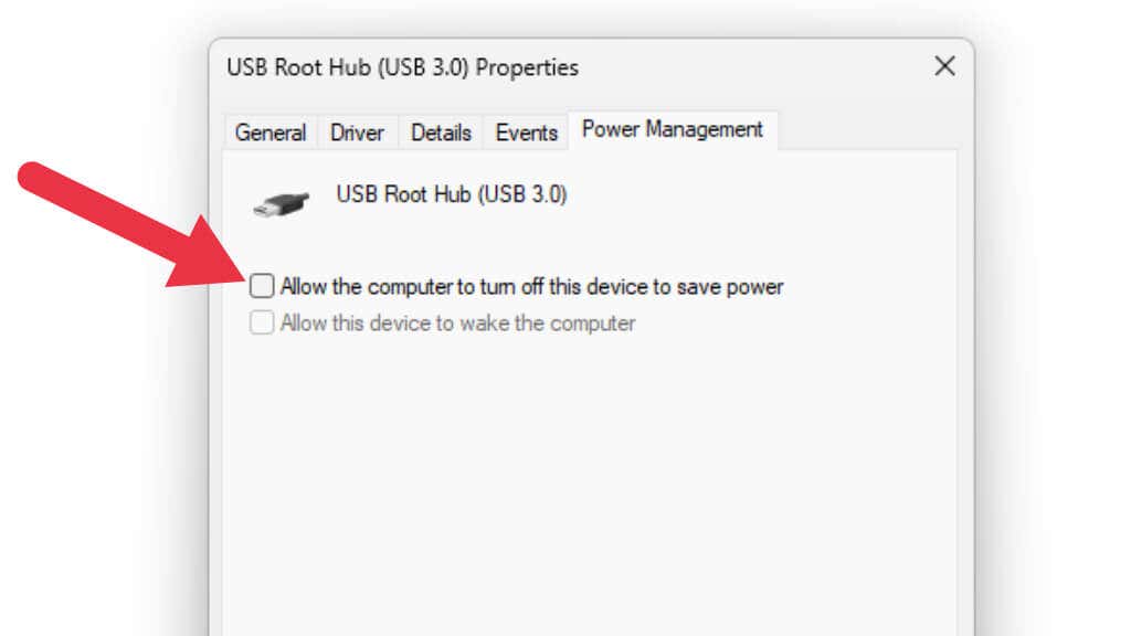 bàn phím-giữ-ngắt kết nối trong windows-11-cách-sửa-16-nén - Help Desk Geek Bàn phím liên tục ngắt kết nối trong Windows? 11 Cách Sửa Ảnh 14