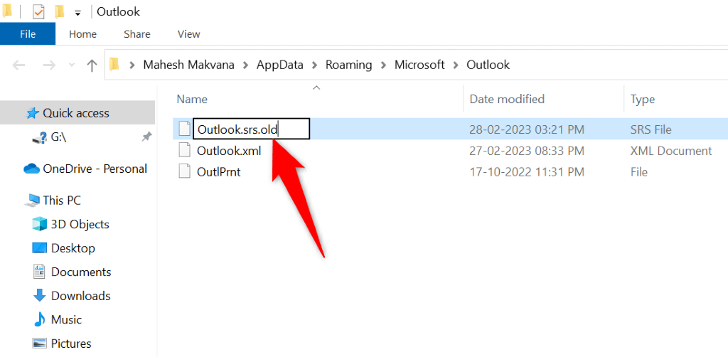 Outlook-quy tắc-không hoạt động-8-sửa-thử-2-nén - Help Desk Geek Quy tắc Outlook không hoạt động? 8 cách khắc phục Hãy thử hình ảnh 3