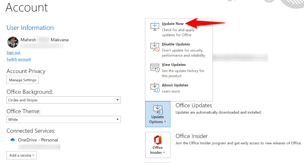 Outlook-quy tắc-không hoạt động-8-sửa-để-thử-9-nén - Help Desk Geek Quy tắc Outlook không hoạt động? 8 Cách khắc phục Hãy thử hình ảnh 10