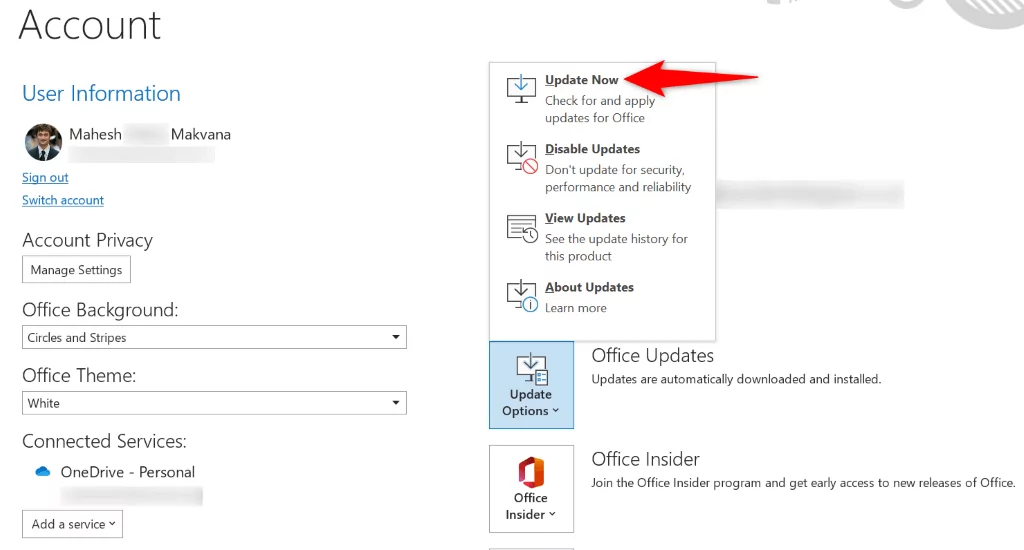 Outlook-quy tắc-không hoạt động-8-sửa-để-thử-9-nén - Help Desk Geek Quy tắc Outlook không hoạt động? 8 Cách khắc phục Hãy thử hình ảnh 10