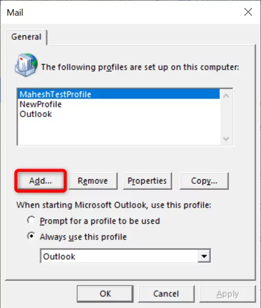 Outlook-quy tắc-không hoạt động-8-sửa-thử-8-nén - Help Desk Geek Quy tắc Outlook không hoạt động? 8 Cách khắc phục Hãy thử hình ảnh 9