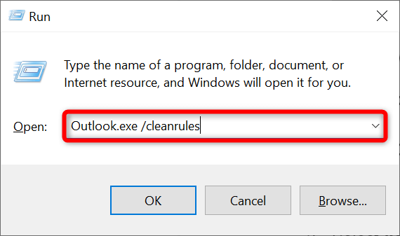 Outlook-quy tắc-không hoạt động-8-sửa-thử-10-nén - Help Desk Geek Quy tắc Outlook không hoạt động? 8 Cách khắc phục Hãy thử hình 11