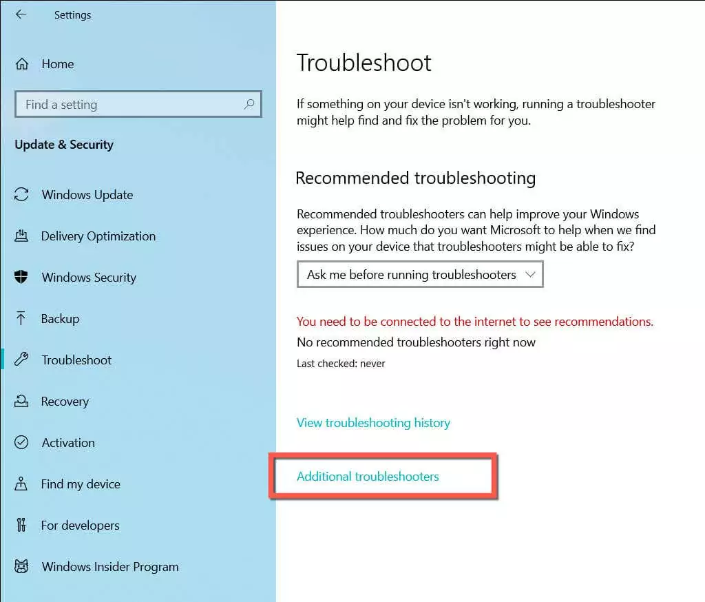 microsoft-solitaire-collection-not-working-in-windows-10-fixes-to-try-6-nén - Help Desk Geek Bộ sưu tập Microsoft Solitaire không hoạt động trong Windows? 10 Cách khắc phục Hãy thử hình ảnh 6