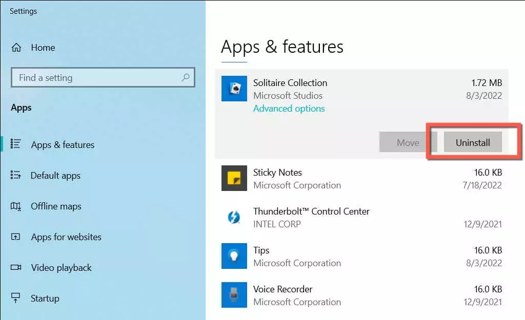 microsoft-solitaire-collection-not-working-in-windows-10-fixes-to-try-14-nén - Help Desk Geek Bộ sưu tập Microsoft Solitaire không hoạt động trong Windows? 10 Cách khắc phục Hãy thử hình 14
