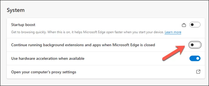 cách dừng-microsoft-edge-from-running-in-the-background-when-closed-5-nén - Help Desk Geek Cách dừng Microsoft Edge chạy ẩn khi đóng ảnh 5