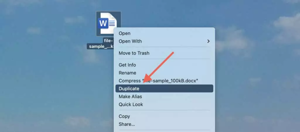 6 cách hàng đầu để sao chép một từ-tài liệu-3 được nén - Help Desk Geek Top 6 Cách Nhân Bản Tài Liệu Word Hình 3