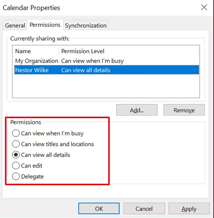 cách chia sẻ lịch-trong-outlook-5-nén - Help Desk Geek Cách chia sẻ lịch trong Outlook hình ảnh 5