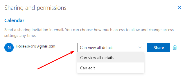 cách chia sẻ lịch-trong-outlook-8-nén - Help Desk Geek Cách chia sẻ lịch trong Outlook hình 8